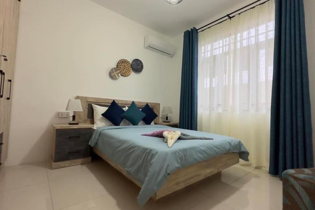 Seasand-Entire Luxury 3 Bd Condo - Close To Beach Flic-en-Flacq エクステリア 写真