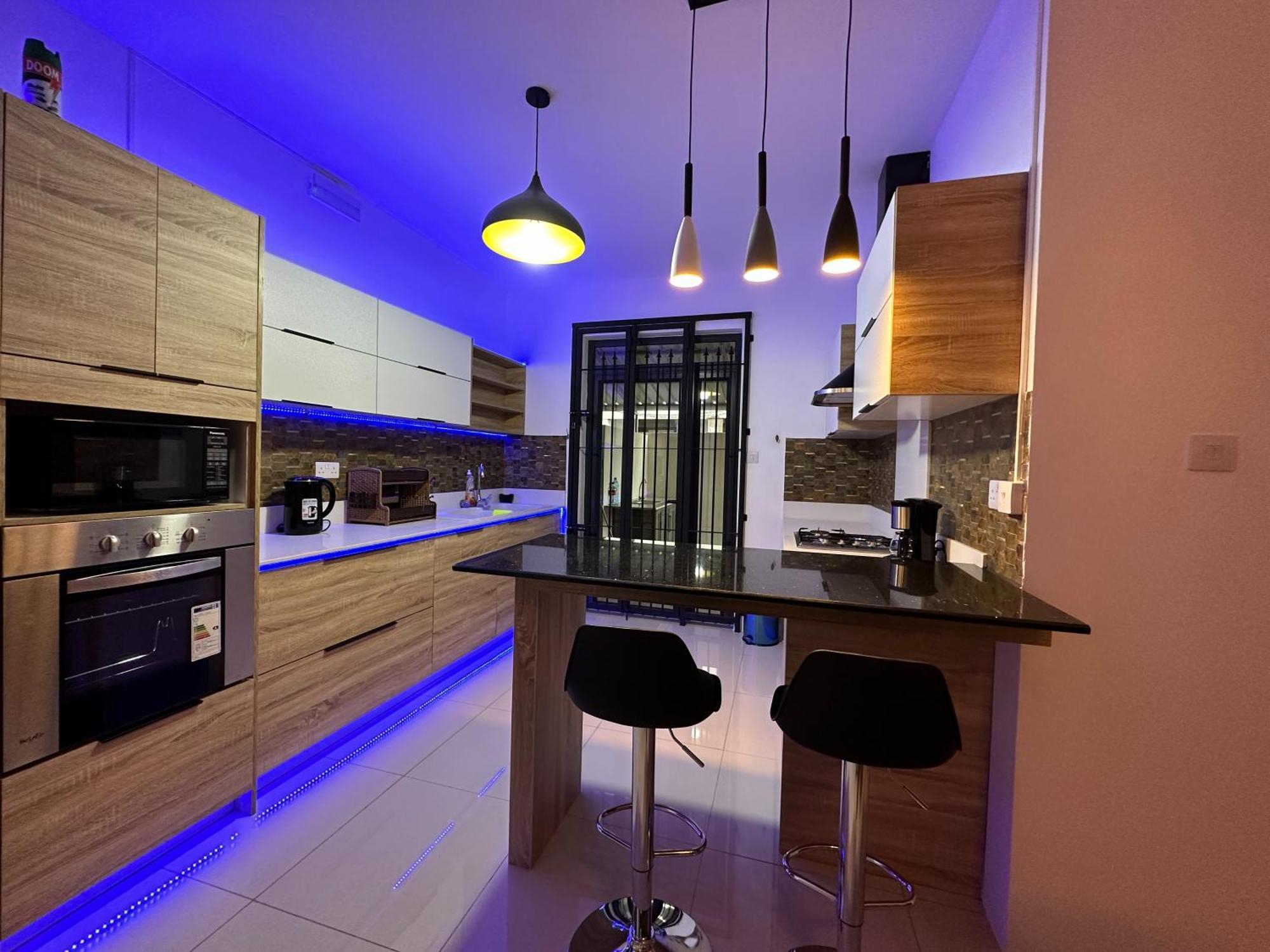 Seasand-Entire Luxury 3 Bd Condo - Close To Beach Flic-en-Flacq エクステリア 写真